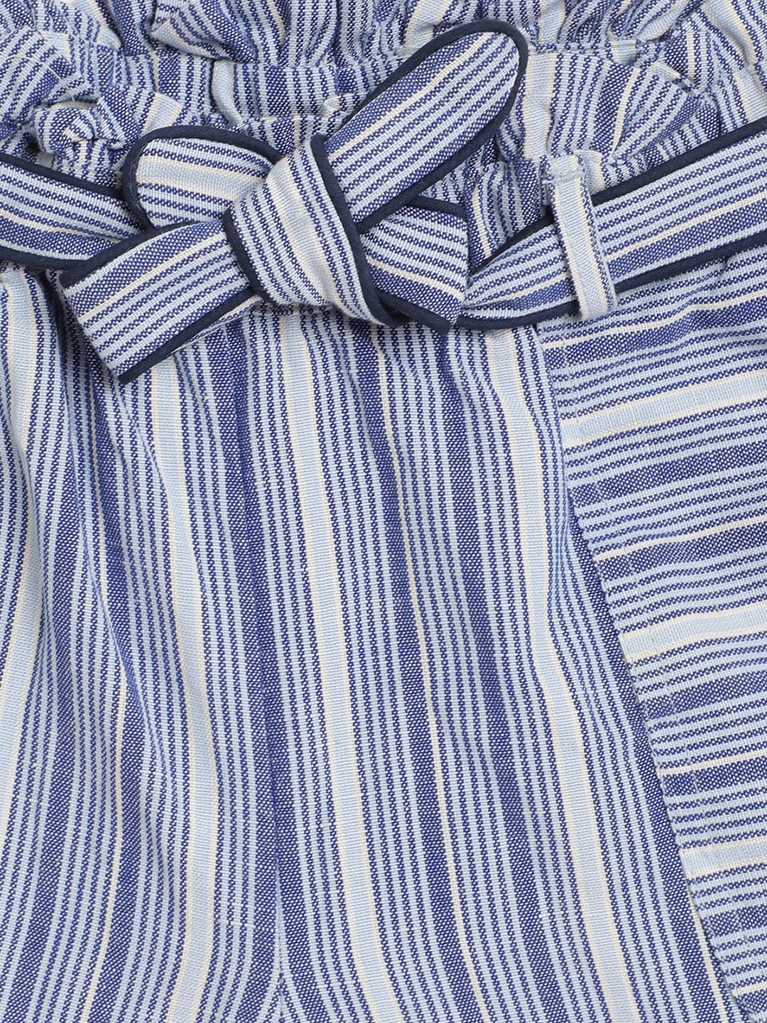 Blue Giraffe Girls Multi Regular Fit Shorts