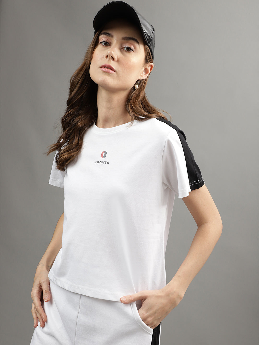 Iconic Shirt White