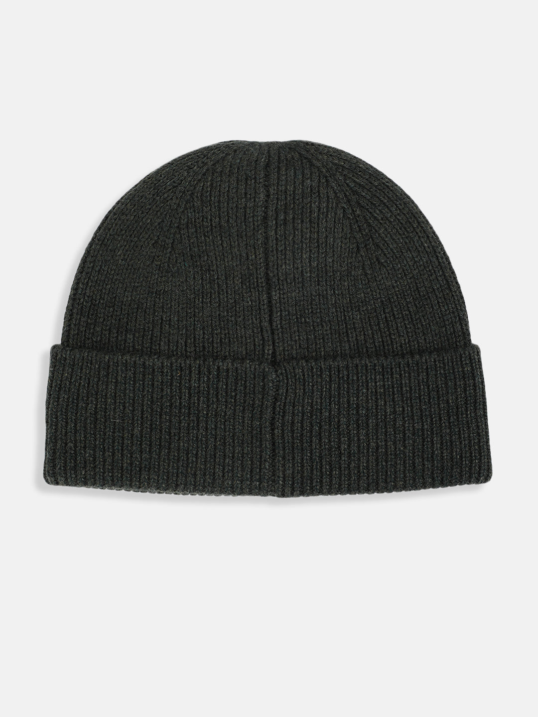 Bruun & Stengade Men Green Solid Cap