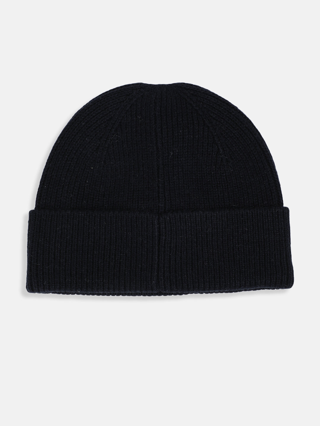 Bruun & Stengade Men Navy Blue Solid Cap