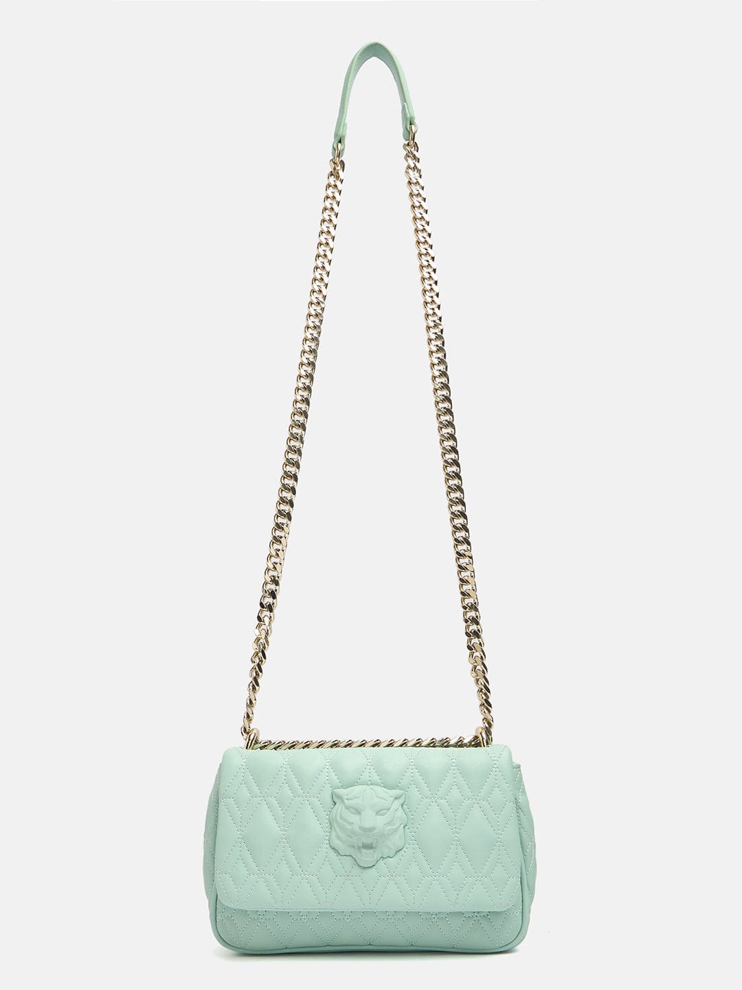 Just Cavalli Women Green Crossbody Bags