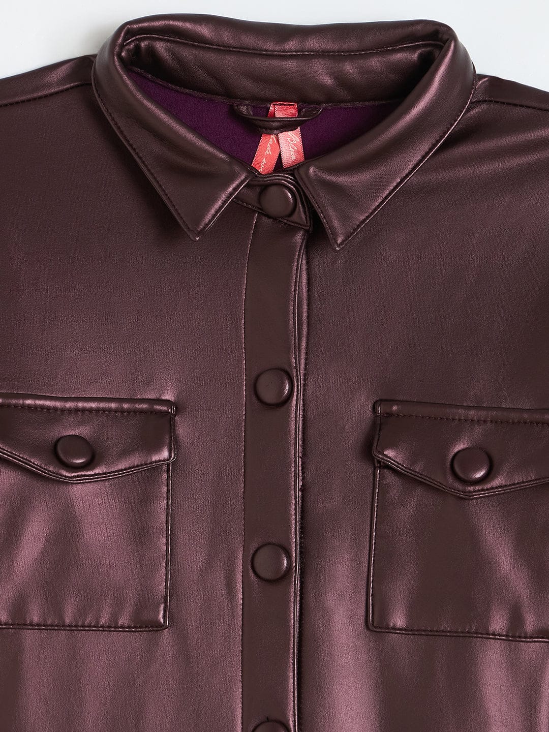 Blue Giraffe Girls Red Dress