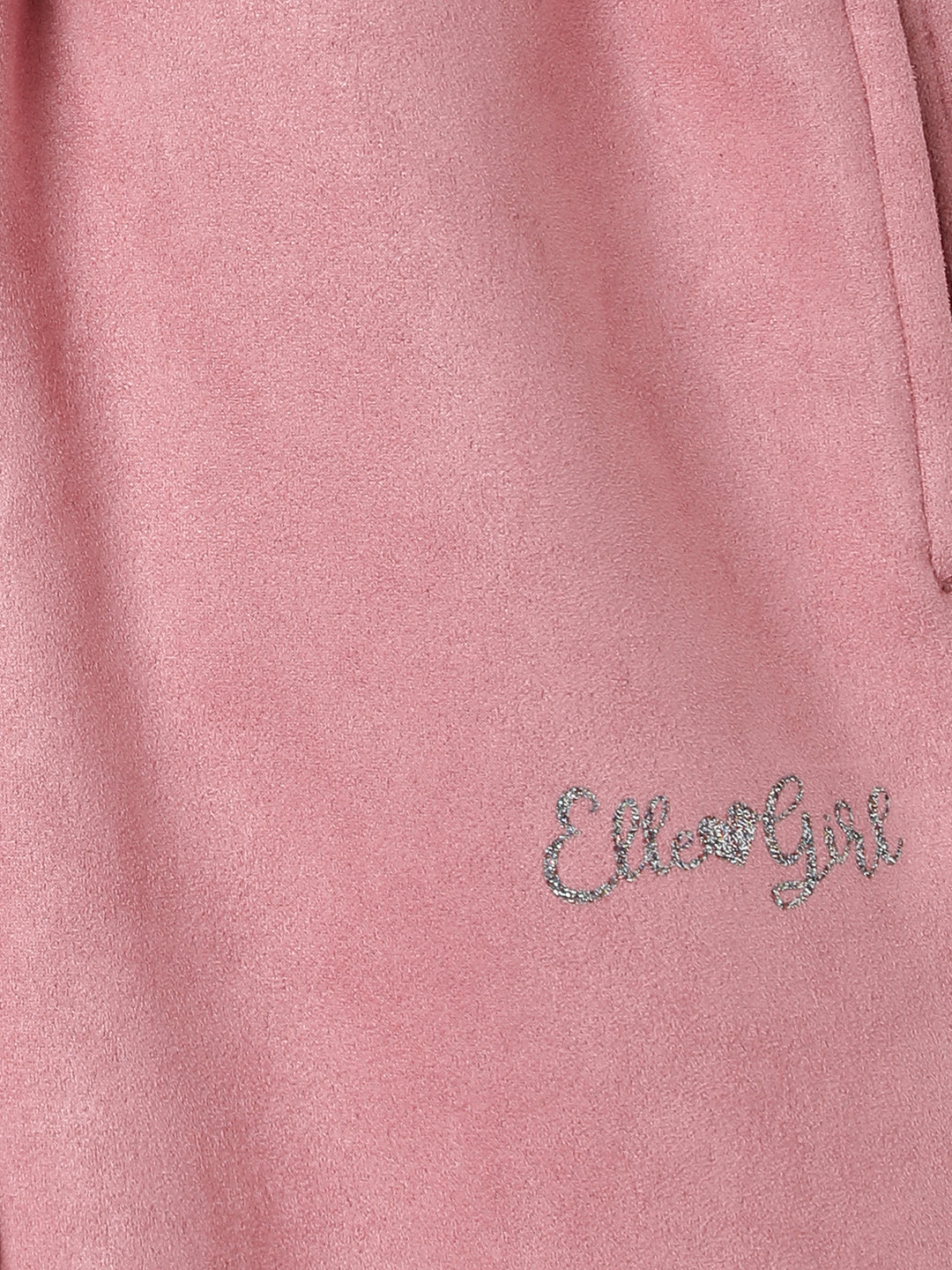 Elle Girls Solid Regular Fit Sweatpant