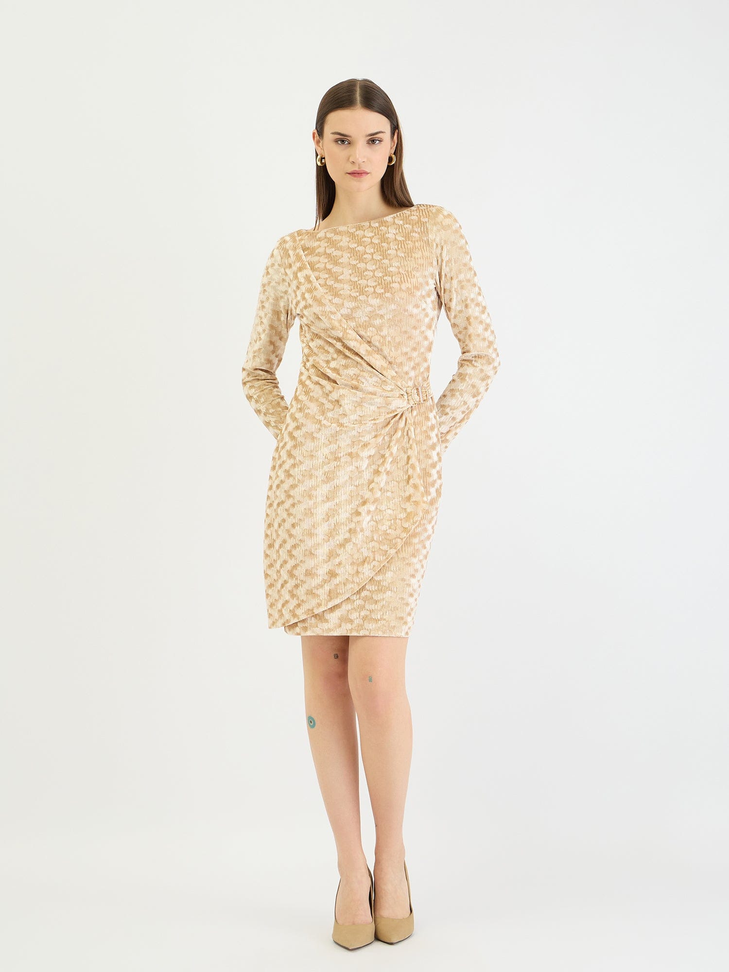 Centrestage Women Blue Dress