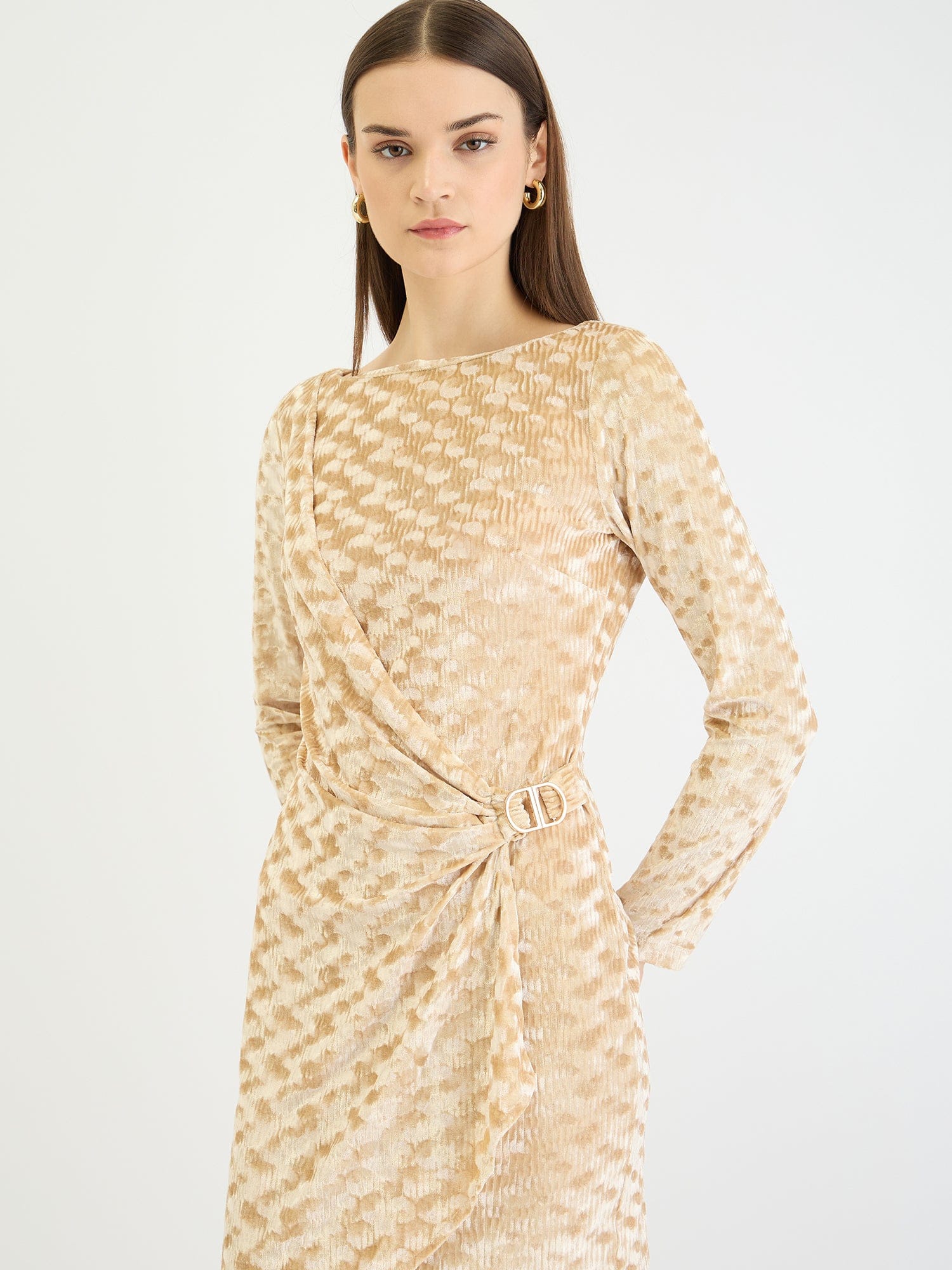 Centrestage Women Blue Dress