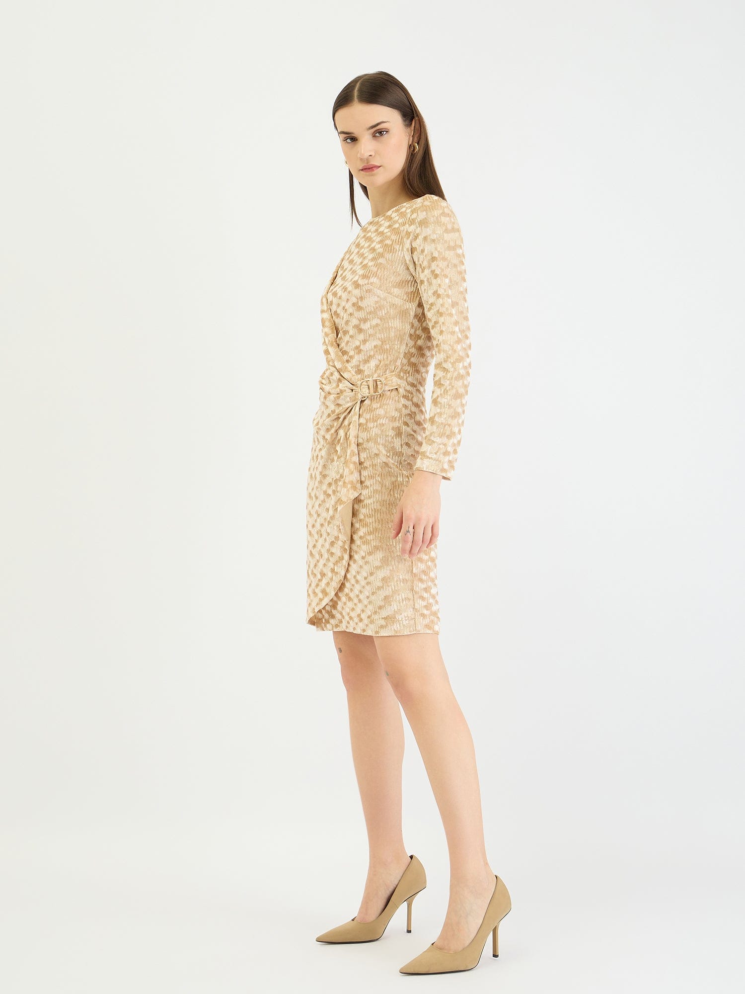 Centrestage Women Blue Dress