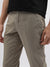 Antony Morato Men Brown Solid Skinny Fit Mid-Rise Trouser