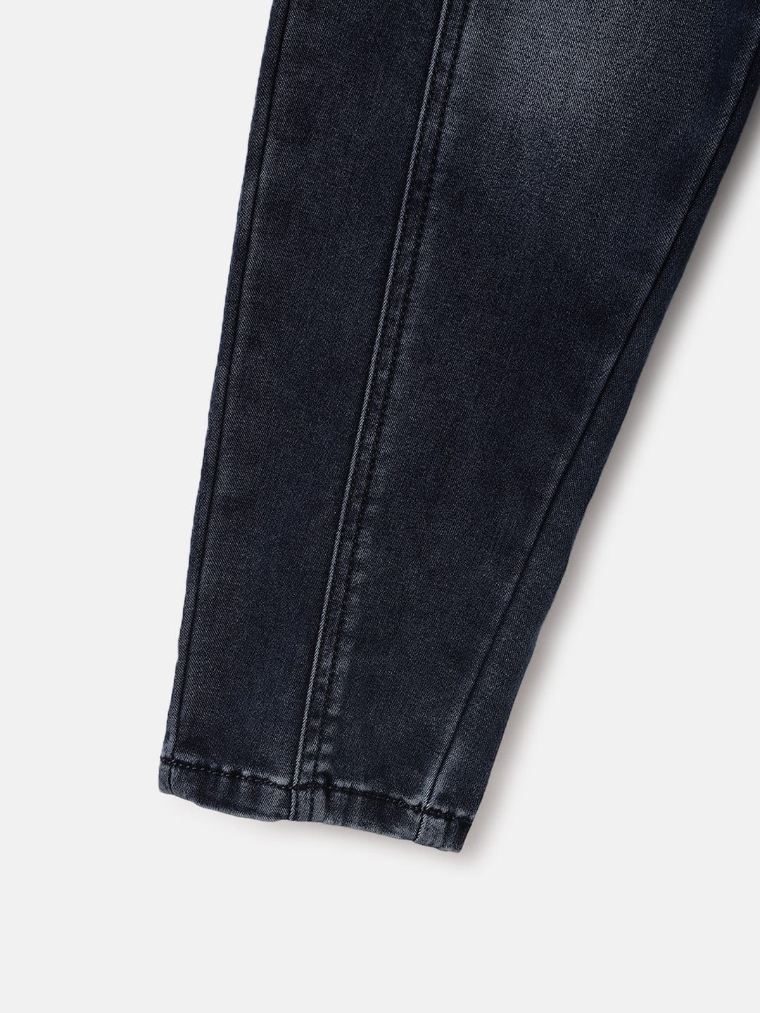 Blue Giraffe Kids Blue Balloon Solid Jeans