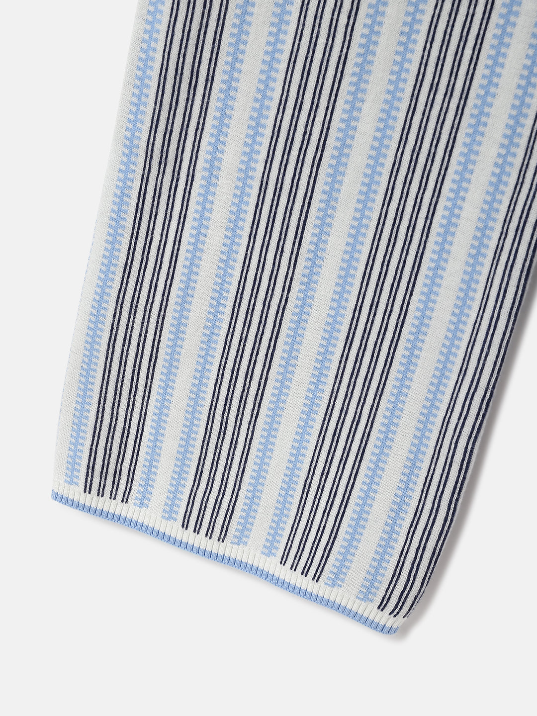 Blue Giraffe Kids Multi Straight Leg Striped Trouser