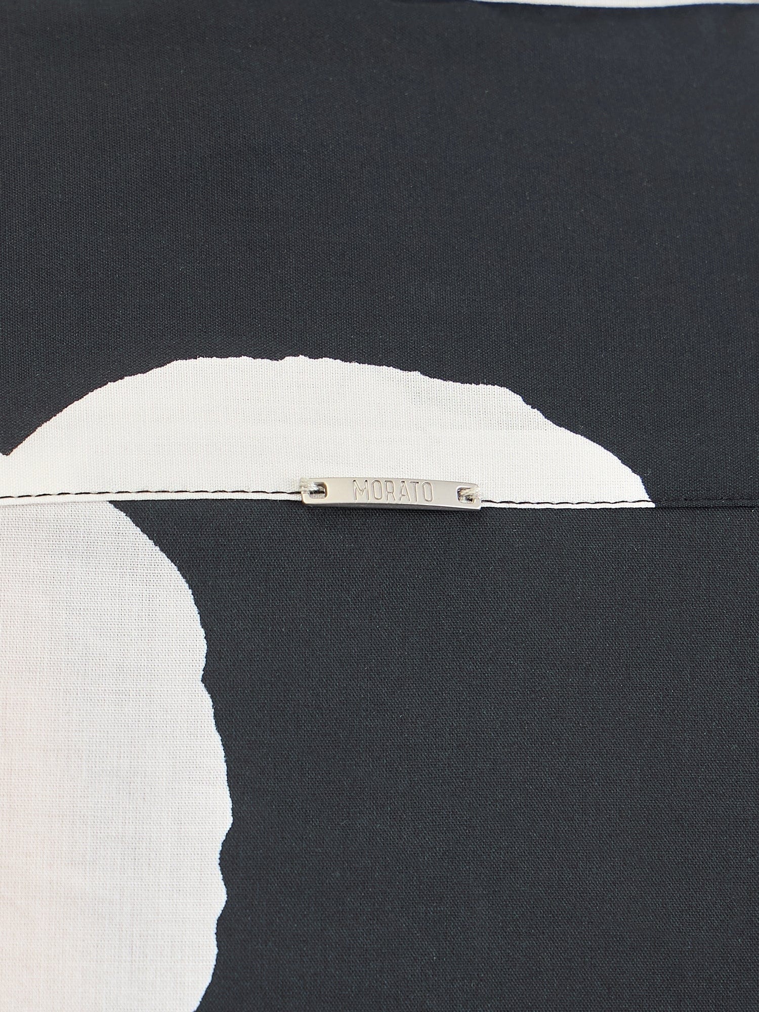 Antony Morato Men Black Printed Collar Shirt