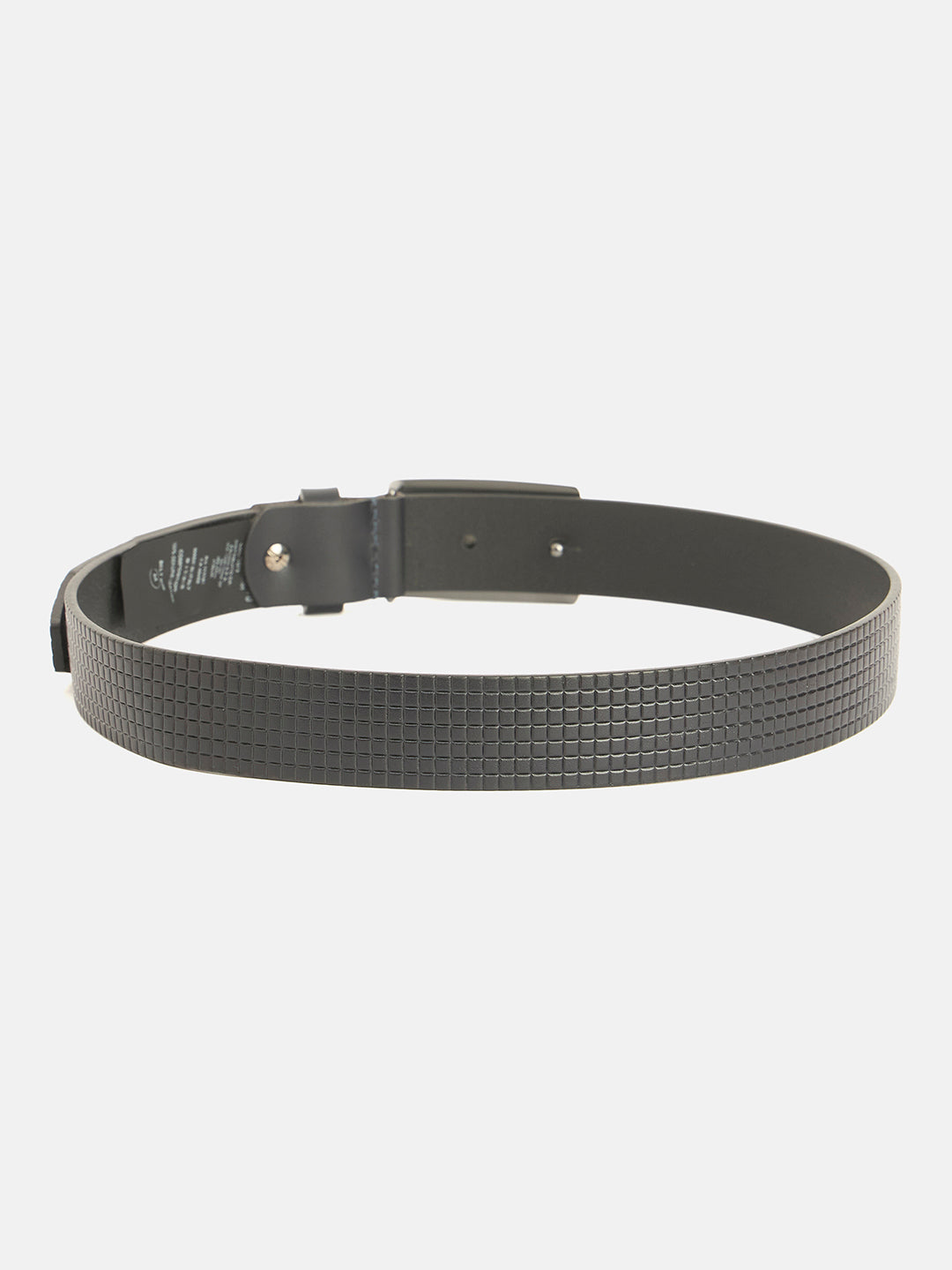 Antony Morato Boys Blue Solid Belt