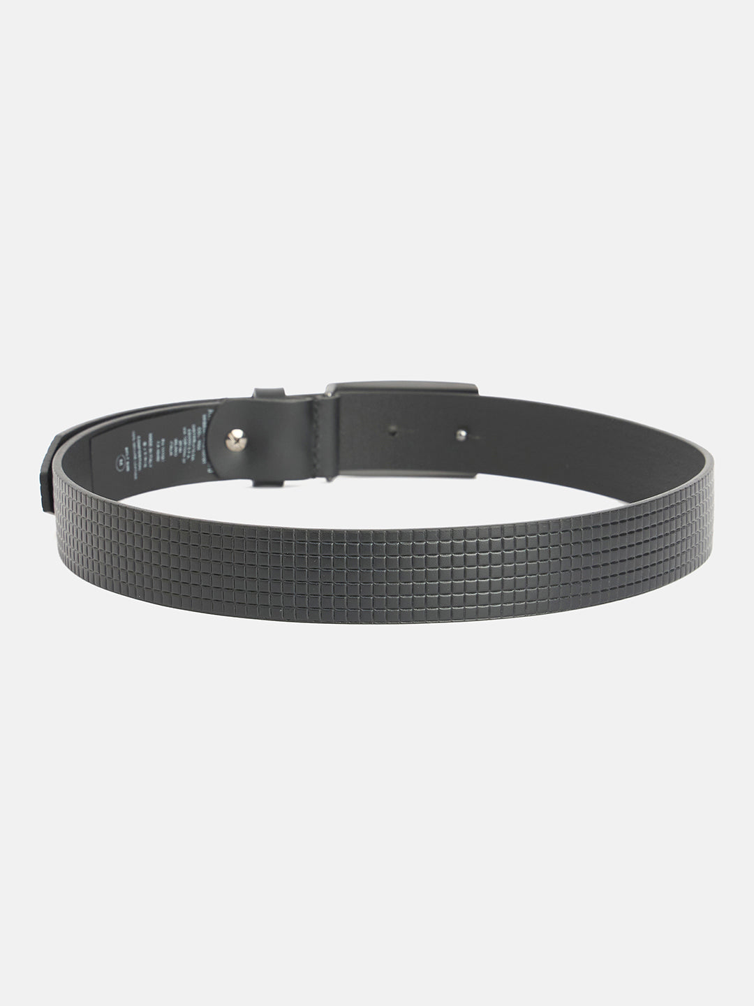 Antony Morato Boys Black Solid Belt