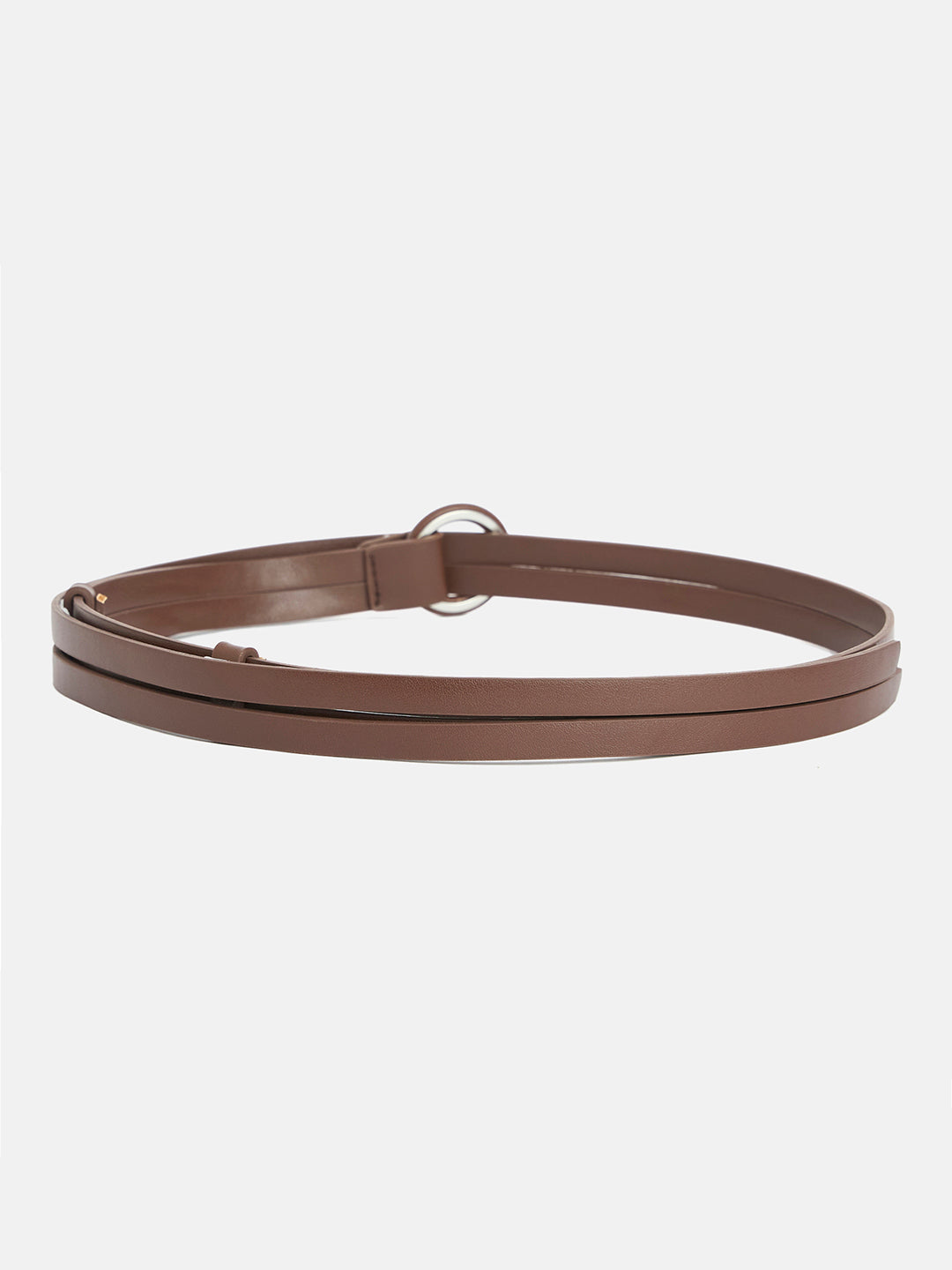 Iconic Women Brown Belt
