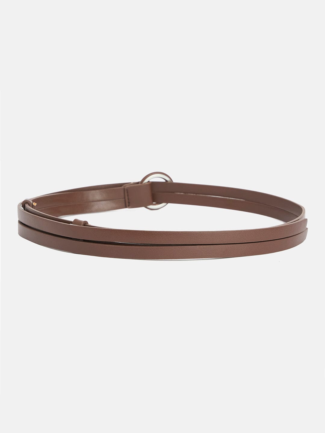 Iconic Women Brown Belt