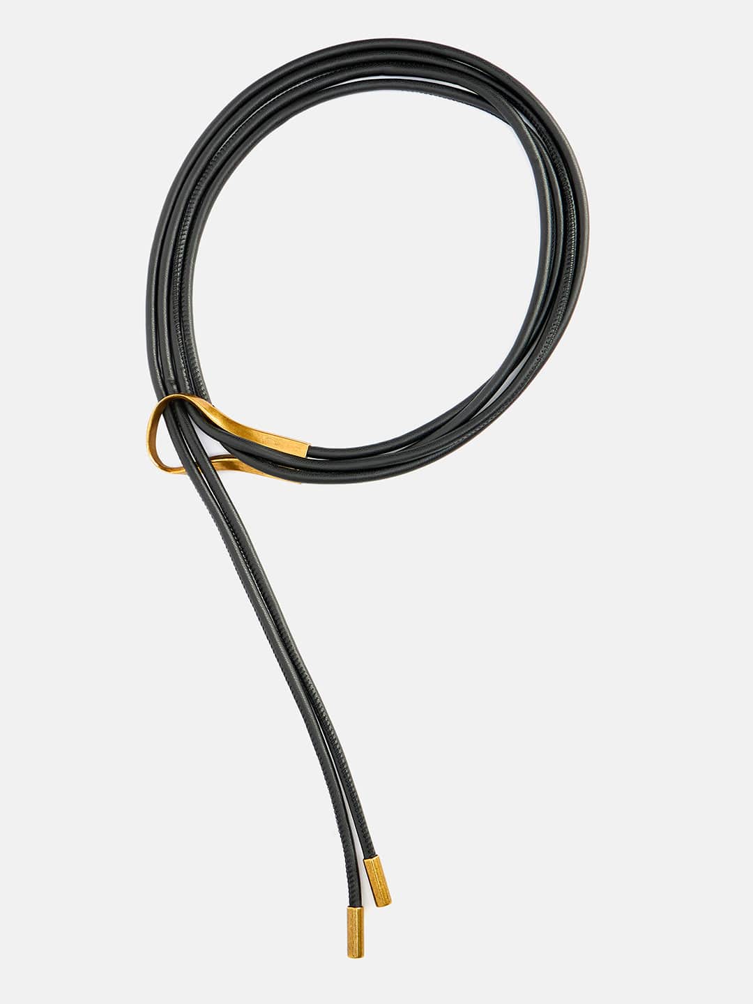 Iconic Women Black Belt