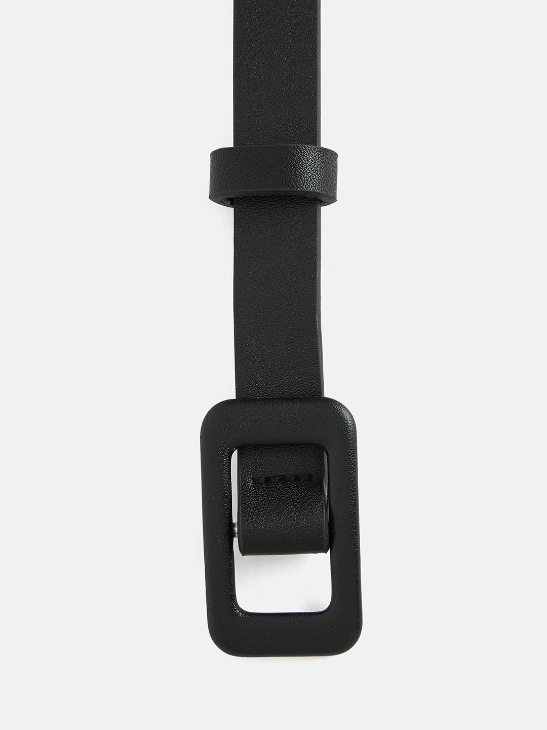 Iconic Women Black Belt