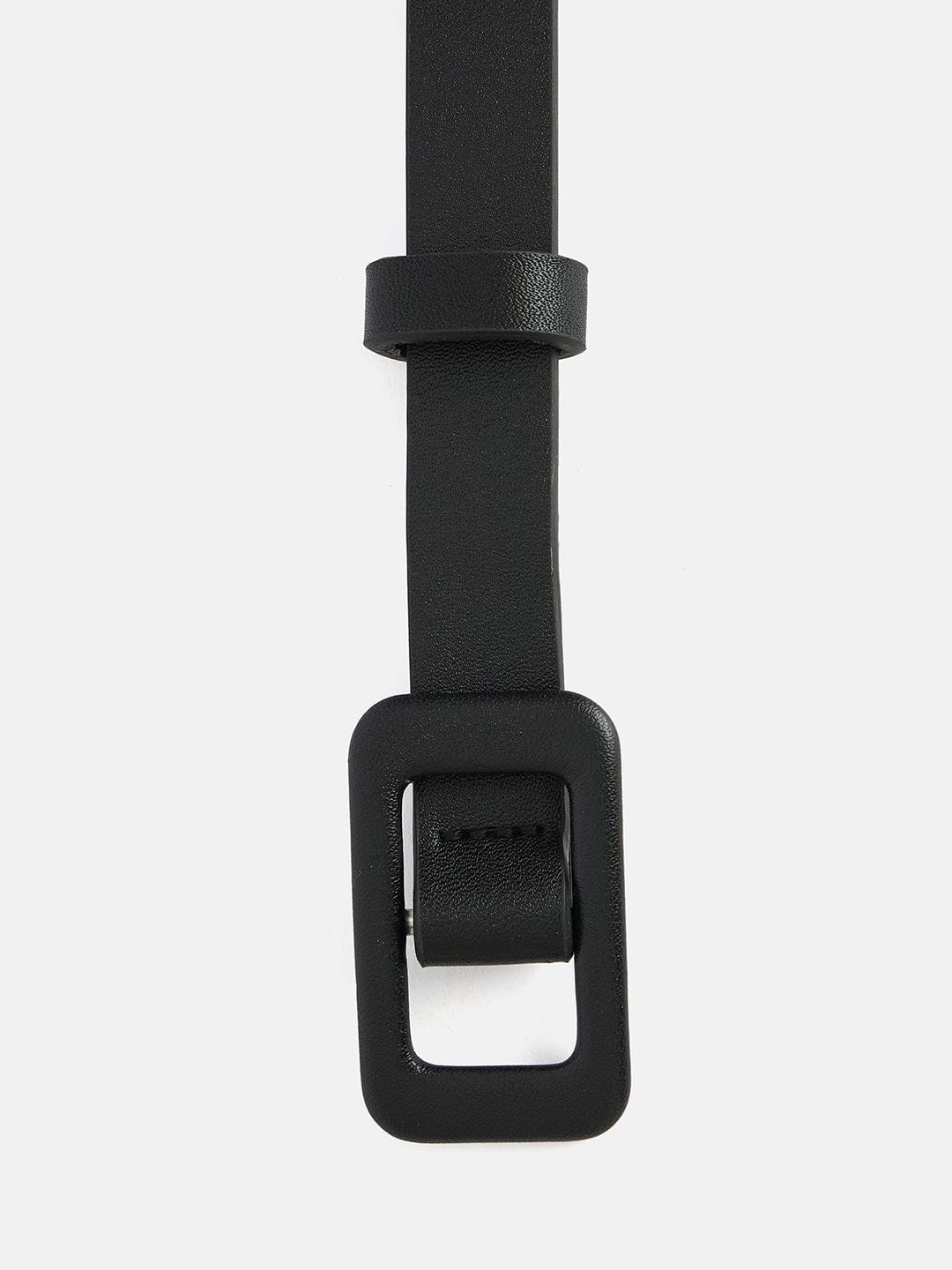 Iconic Women Black Belt