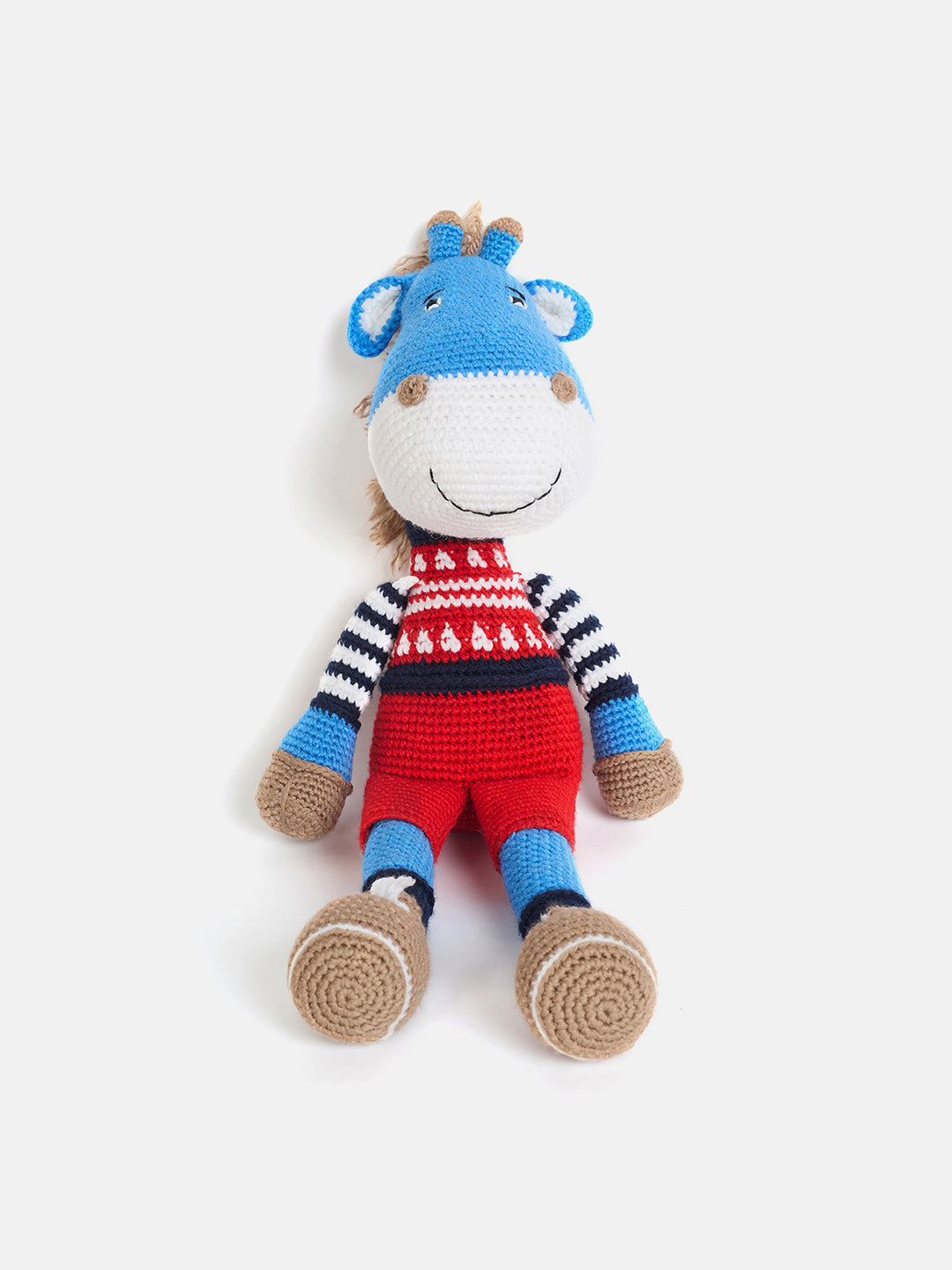Blue Giraffe Boys Multicolor Toys
