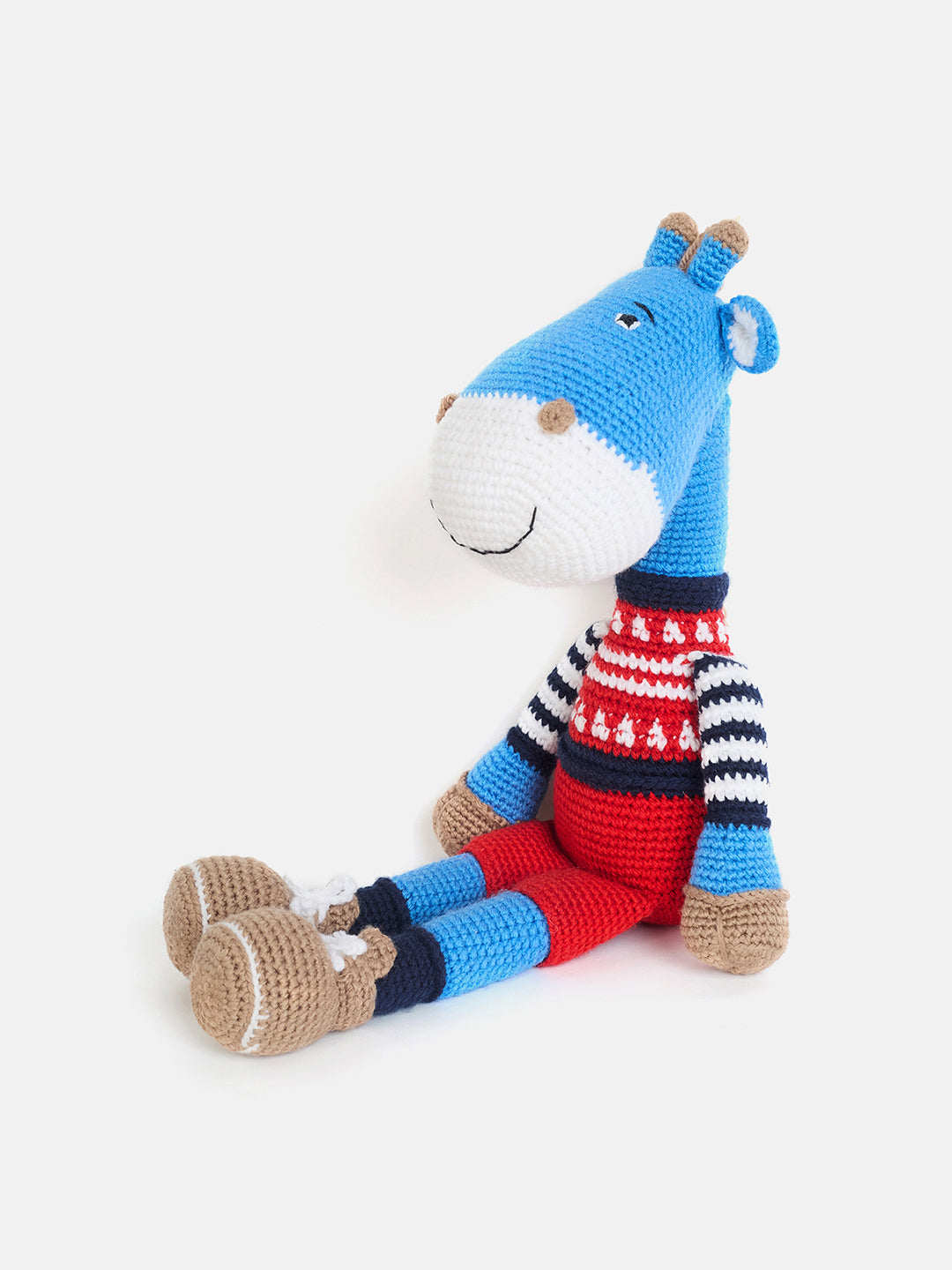 Blue Giraffe Boys Multicolor Toys