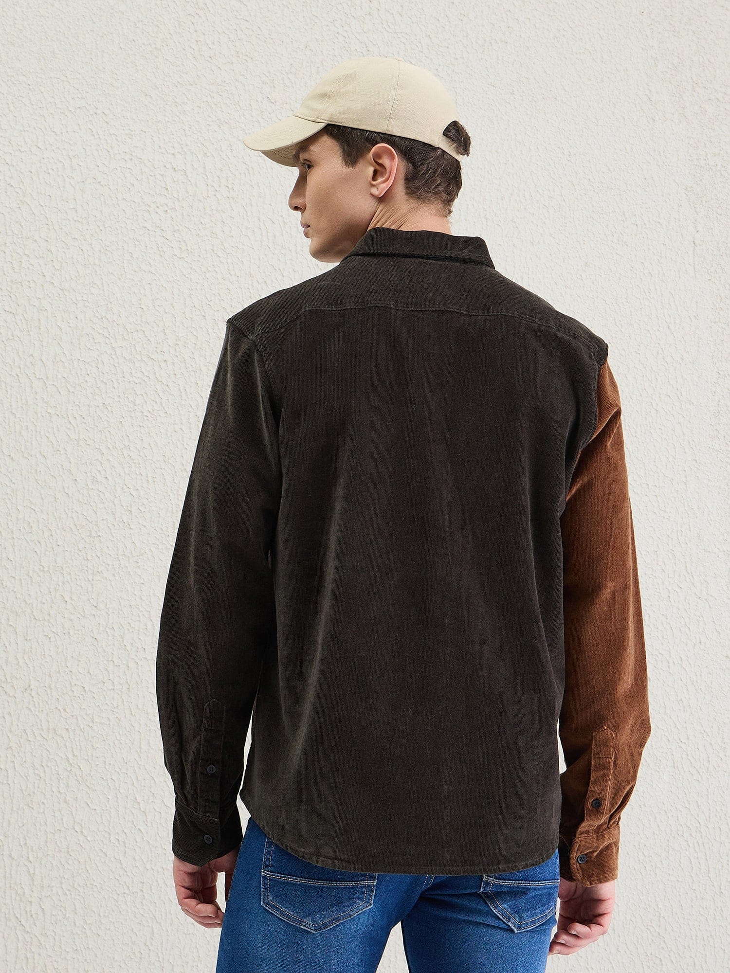 Iconic Men Multi Shirt