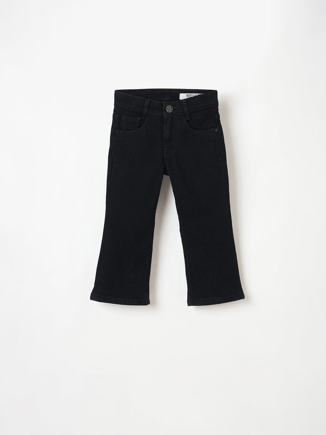 Blue Giraffe Boys Black Jeans