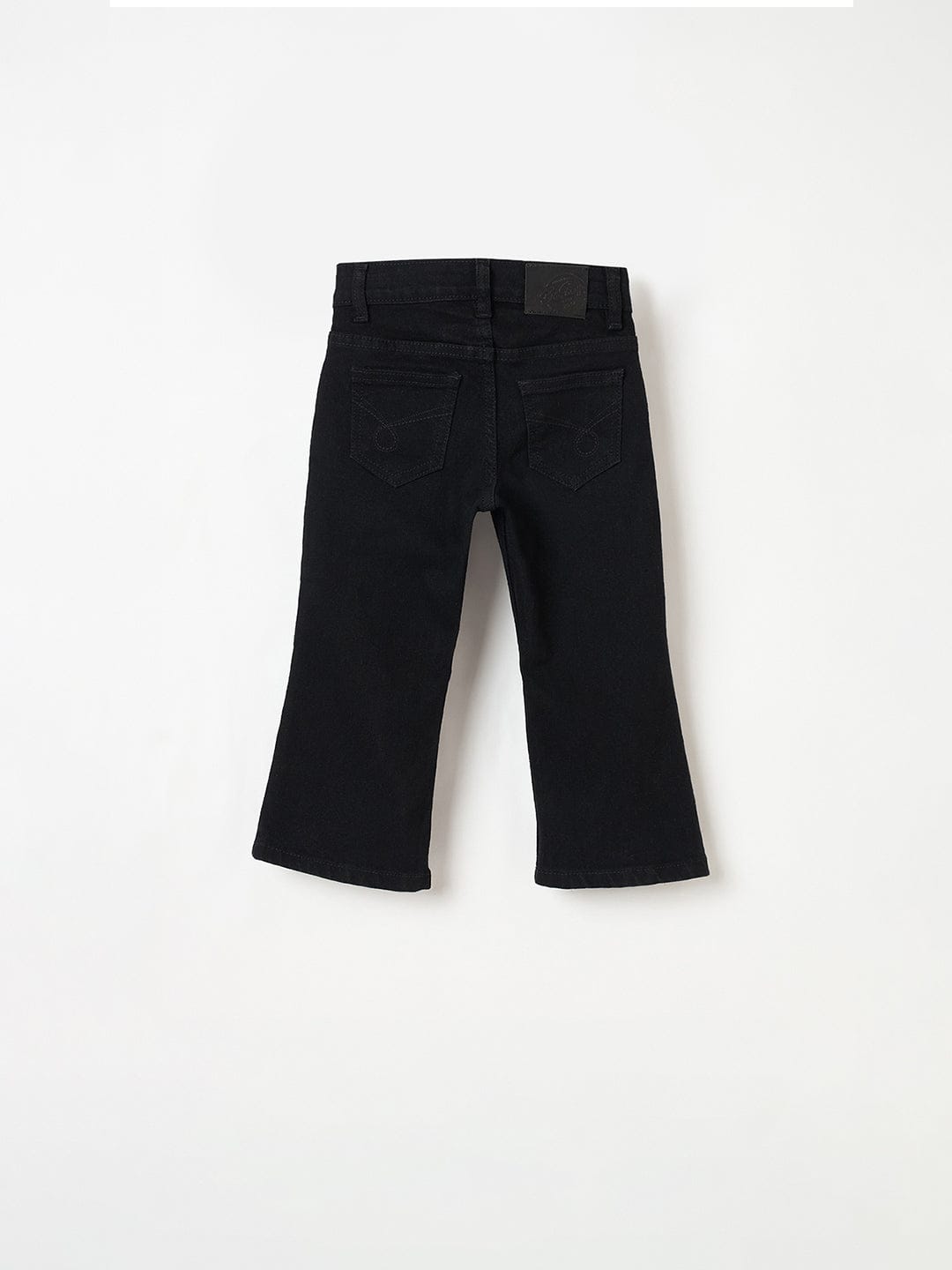 Blue Giraffe Boys Black Jeans
