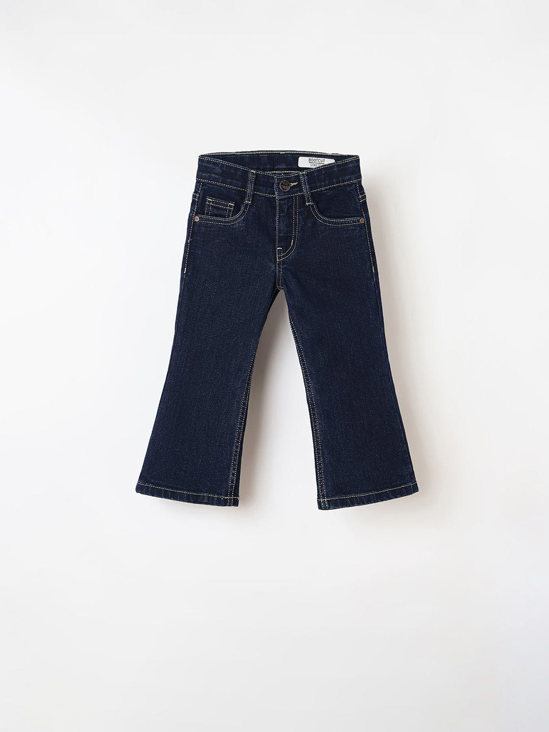 Blue Giraffe Boys Blue Jeans