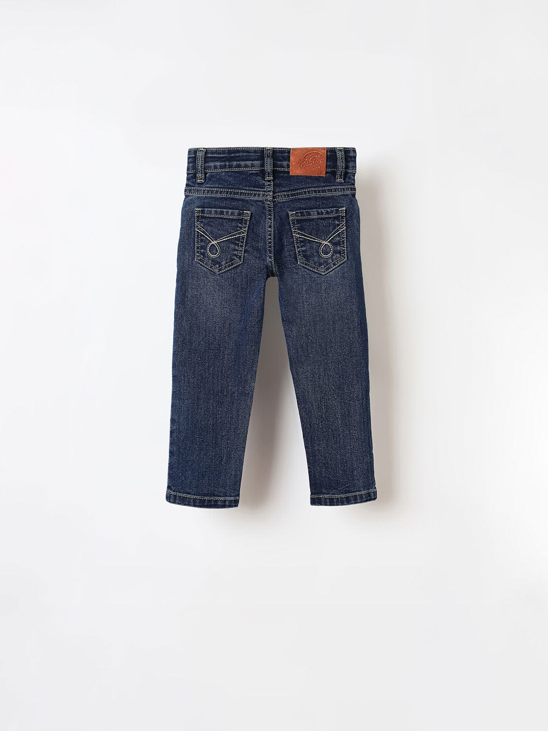 Blue Giraffe Boys Blue Jeans