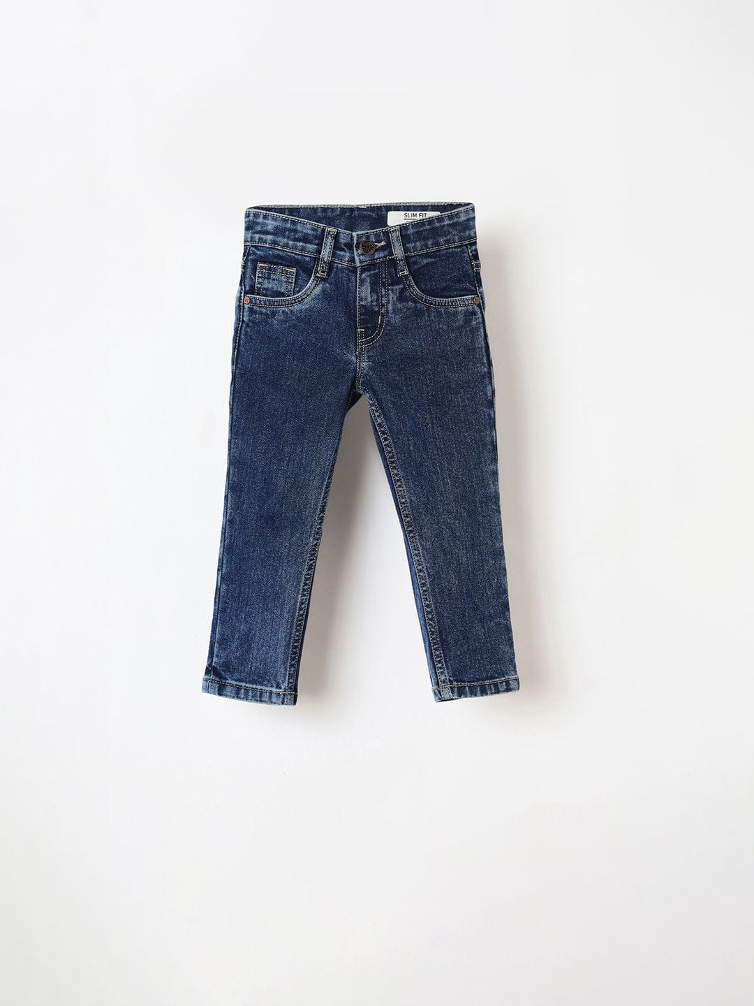 Blue Giraffe Boys Blue Jeans