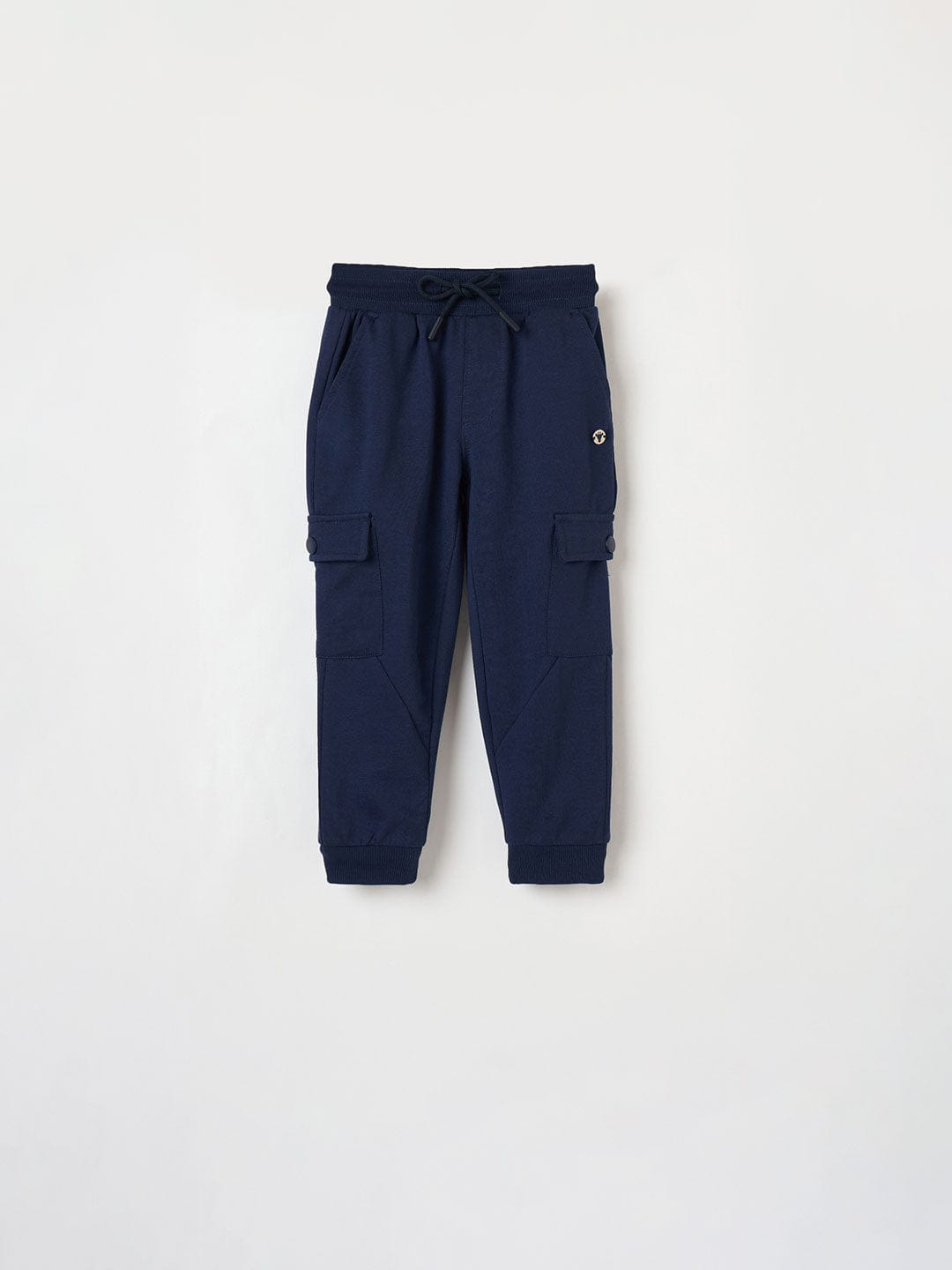 Blue Giraffe Boys Blue Jogger