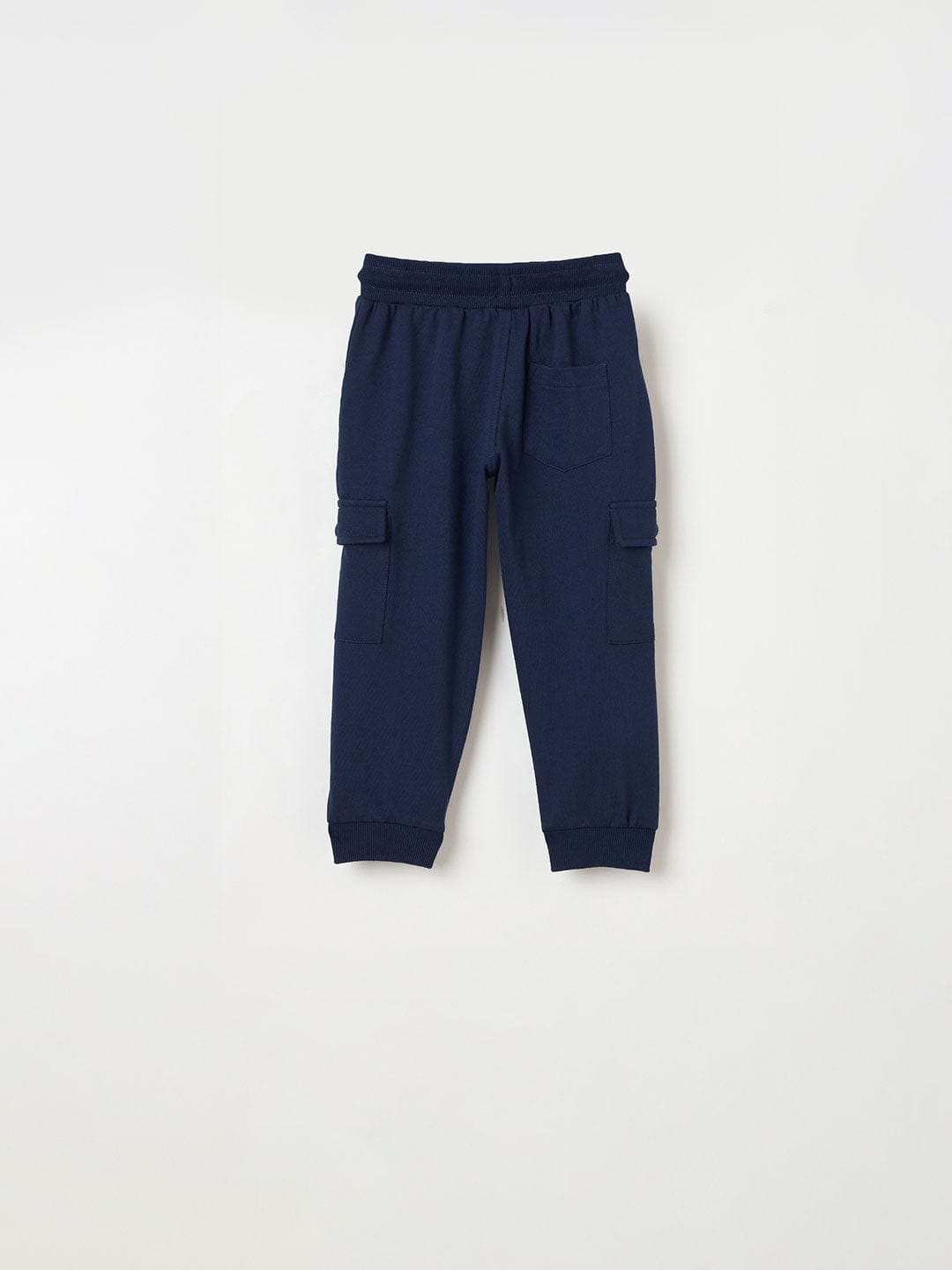 Blue Giraffe Boys Blue Jogger