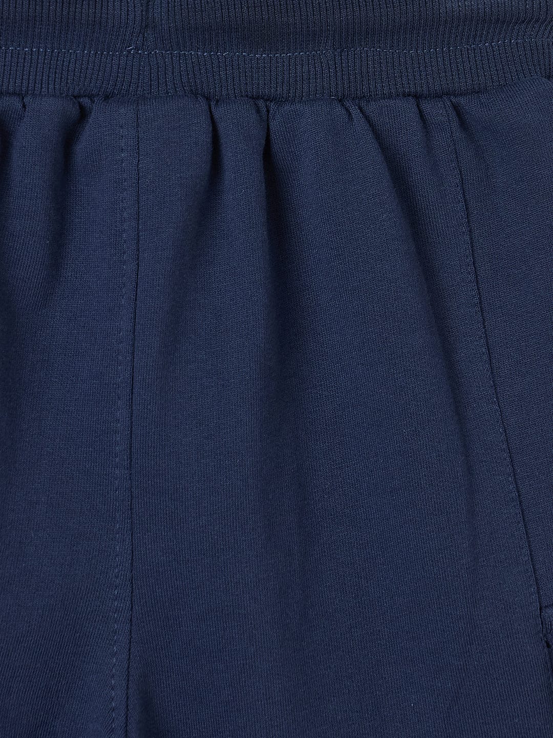 Blue Giraffe Boys Blue Shorts