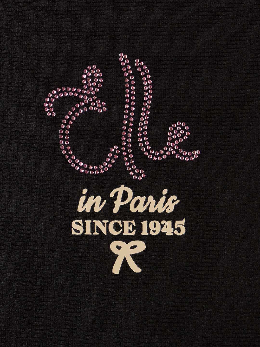 Elle Kids Multi Graphic Crew Neck Dress