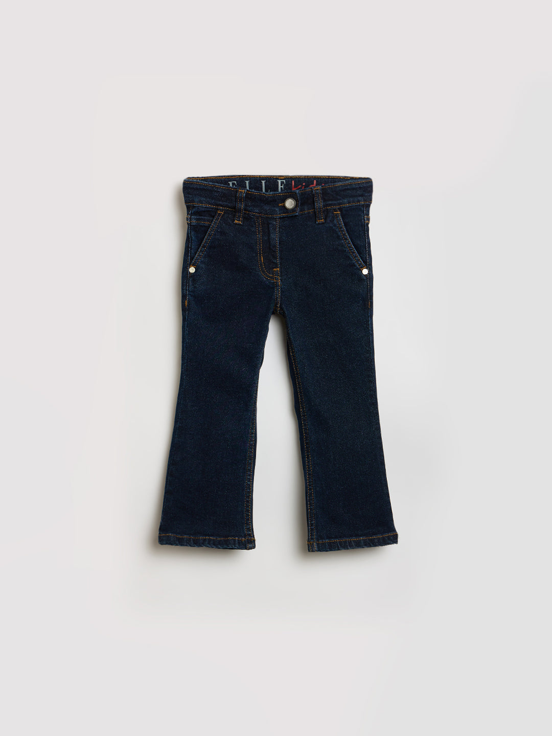 Elle Kids Blue Bootcut Denim Jeans