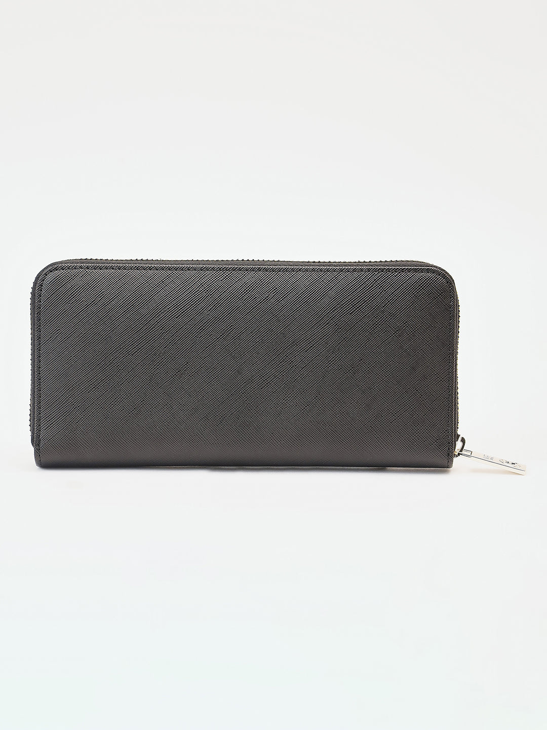 Just Cavalli Women Black Solid Wallet