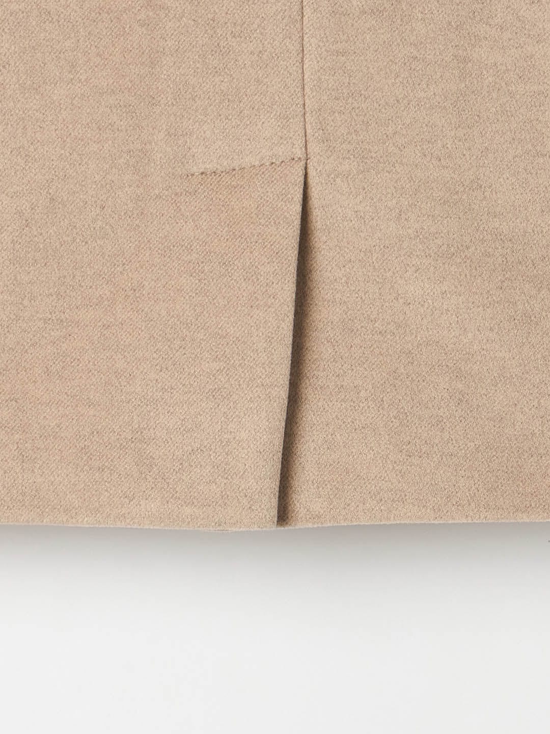 BLUE GIRAFFE Boys Beige Solid Overcoat