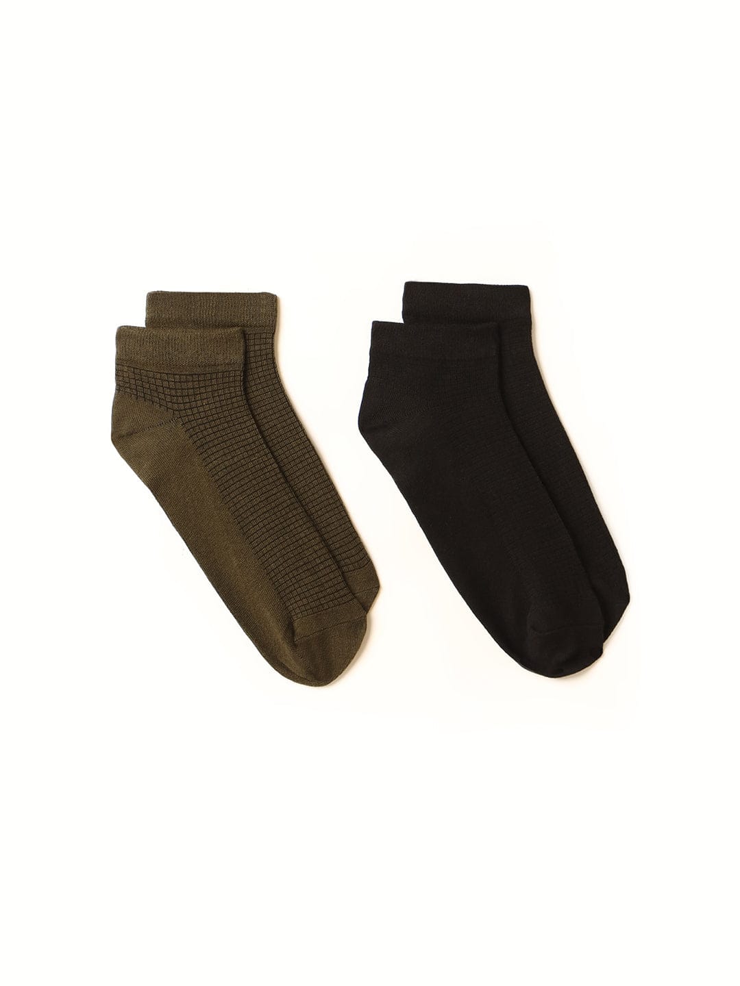 ICONIC Multi Knitted Socks (Pack of 2)