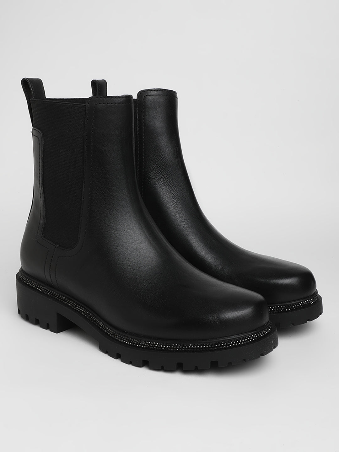 DKNY Women Black Boots