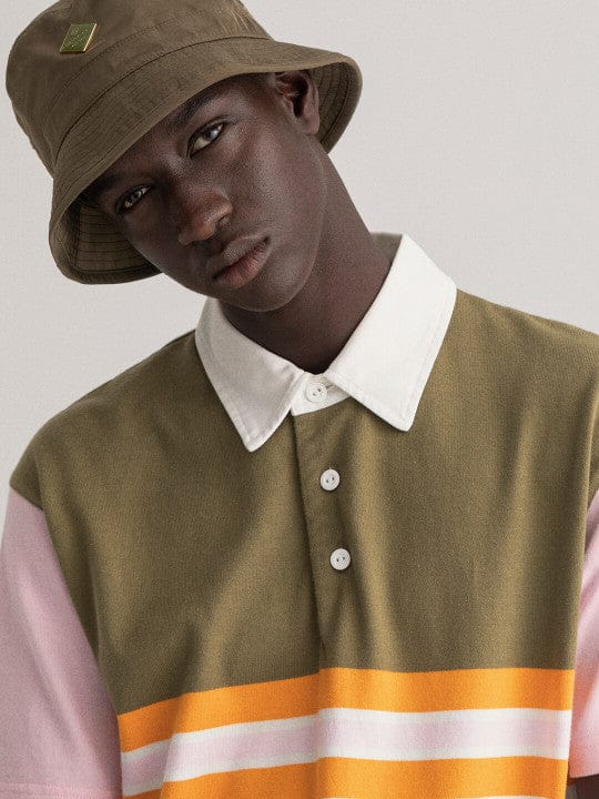 Gant Men Collar Tshirt