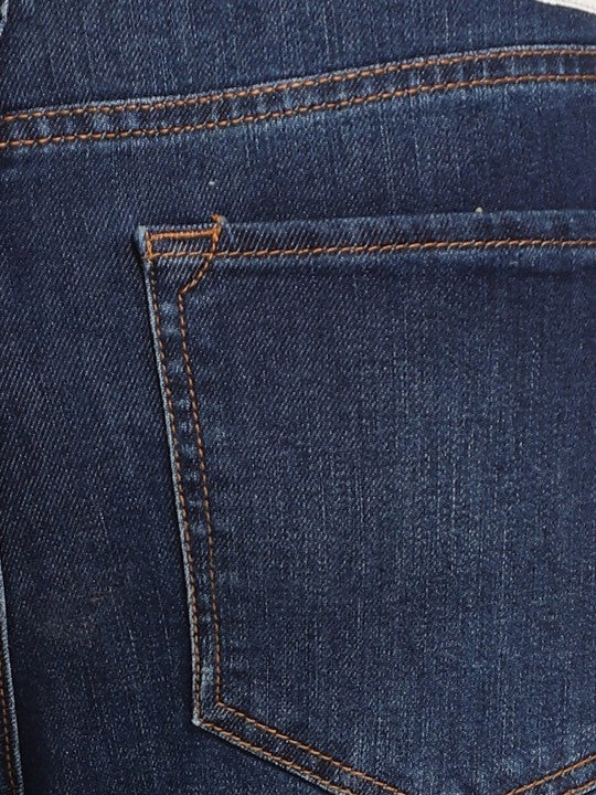 True Religion Womens Hs Halle Super Skinny Fit Mid Rise Jeans