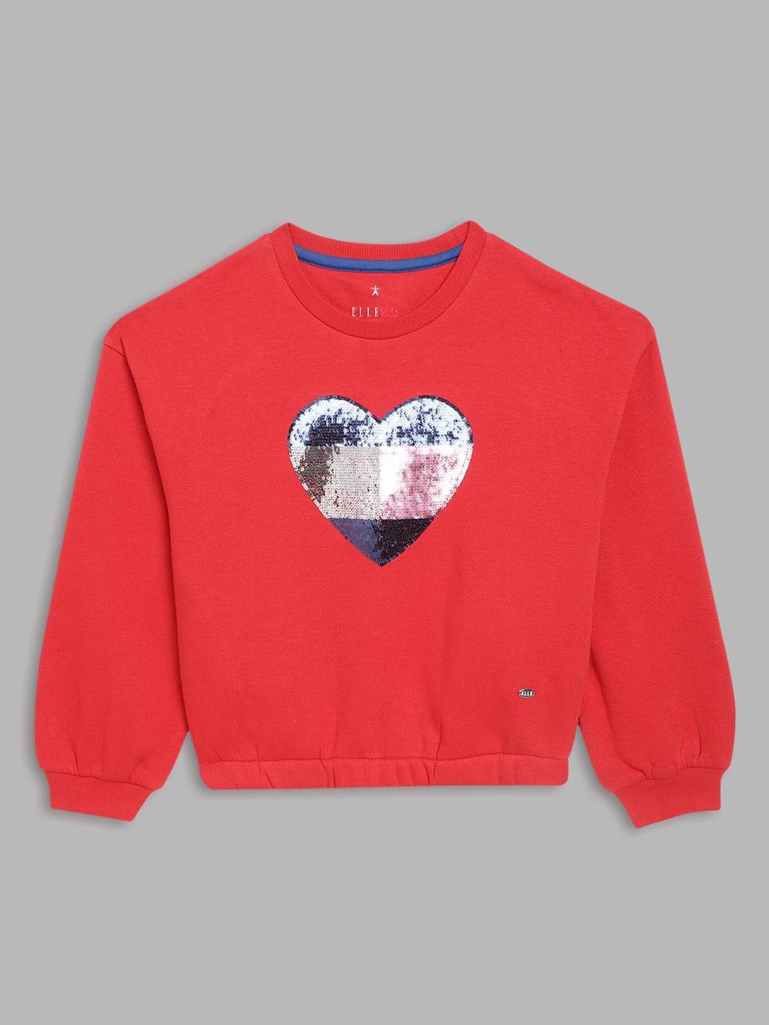 Elle Kids Crew Neck Sweatshirt