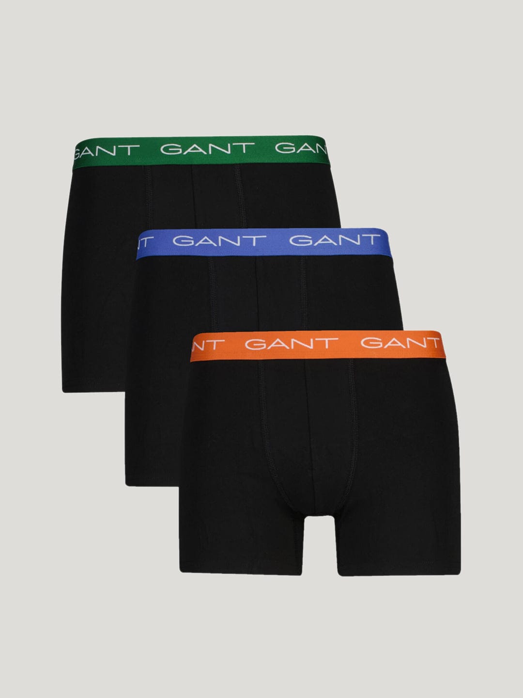 Gant Men Black Solid Briefs