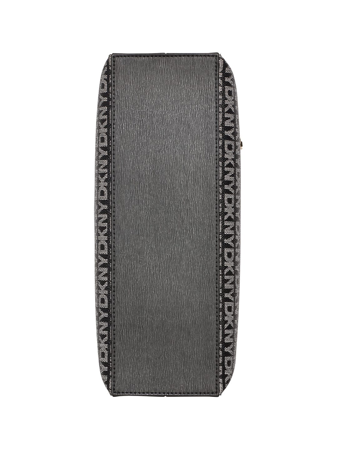 DKNY Women Black Printed Handbags