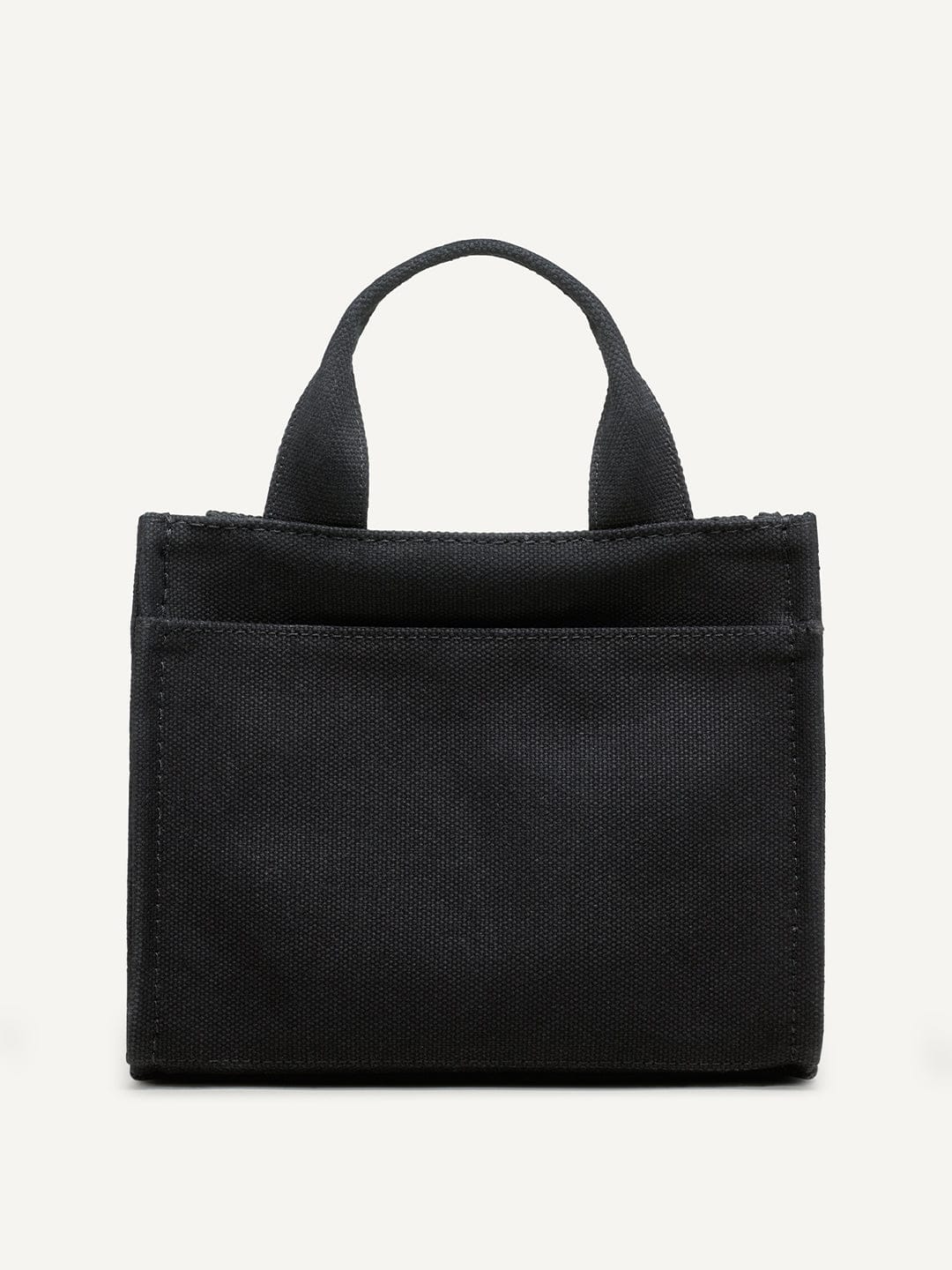 DKNY Women Black Solid Tote Bags