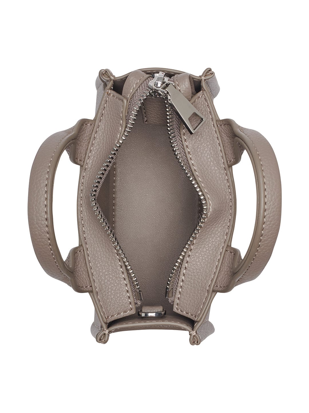 DKNY Women Beige Solid Crossbody Bags