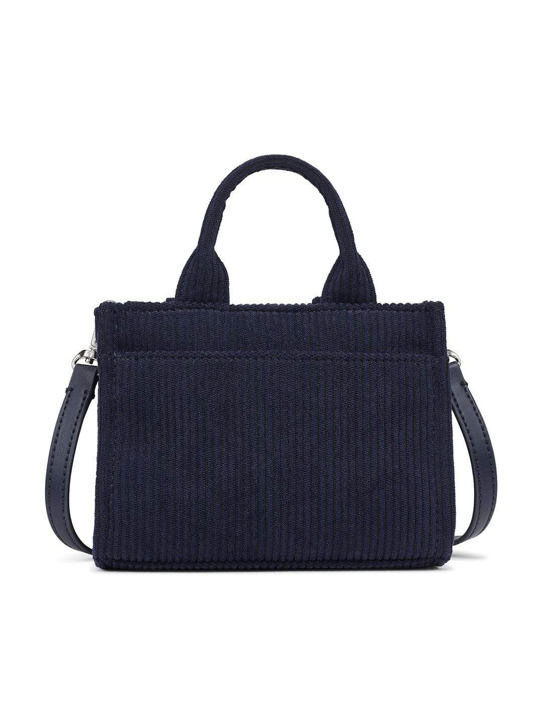 DKNY Women Blue Solid Crossbody Bags