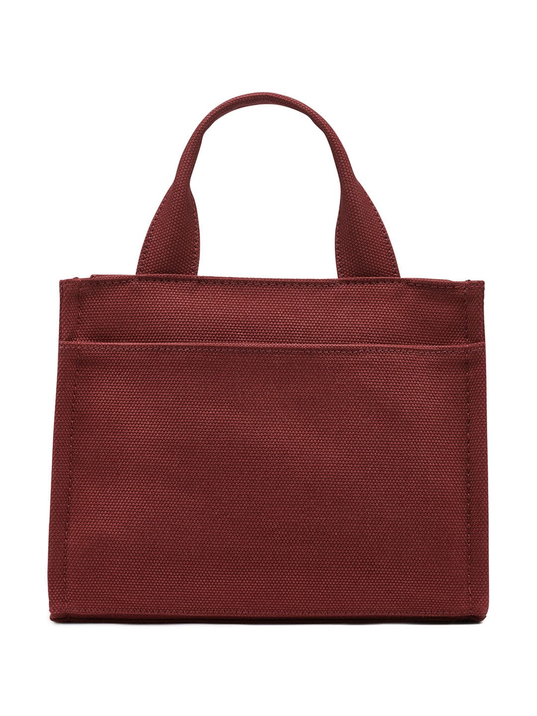 DKNY Women Red Solid Tote Bags