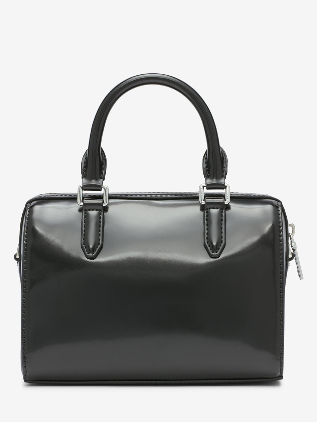 DKNY Women Black Solid Handbag