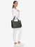 DKNY Women Black Solid Shoulder Bag