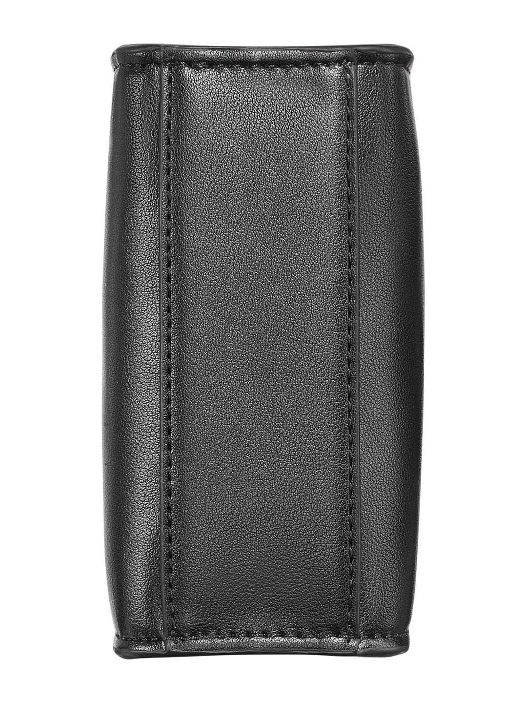 DKNY Women Black Solid Crossbody Bag